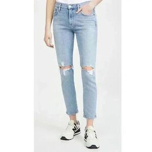 Agolde Toni Pristine Jeans 25 Straight Leg NEW